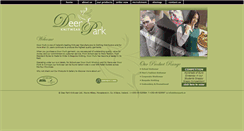 Desktop Screenshot of deerpark.ie